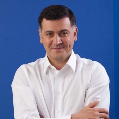 Ilia Tsulaia, founder of Archi, developer of Downtown Tbilisi.
